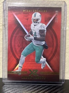 2017 Panini XR - Red #62 Jarvis Landry /299 - Picture 1 of 7