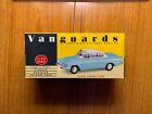 Vanguards Corgi 1:43 Ford Capri 109E Turquoise & White VA34000