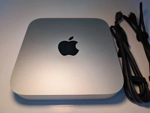 Apple Mac mini M2 - 8GB RAM - 256GB SSD - Silver - A2686 - MMFJ3LL/A - Picture 1 of 4