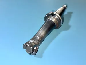 Wendeplatten-Fräser Ø 42 mm Meßerkopf Einschraubfräser SK40 CNC Fräsmaschine - Bild 1 von 9