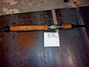BASS PRO SHOP XPS&WEIGHT FISHING ROD CUT OFF FOR PARTS-VERY RARA ROD CUT OFF PAR - Picture 1 of 5