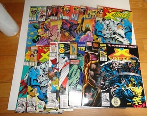 (13) MISC X-MEN COMICS ALL PICTURED HERE - Picture 1 of 1