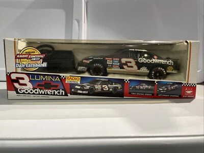 Dale Earnhardt radio control car (1992) 1/16 Scale. Brand New, NEVER BEEN OPENED - Image 1 of 4