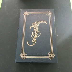 Vanity Fair by William Makepeace Thackeray Easton Press - Foto 1 di 7