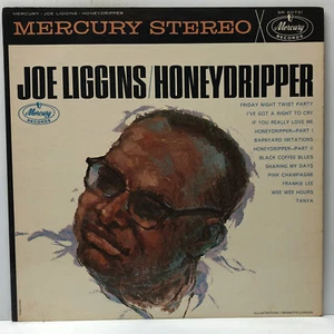 Joe Liggins-Honeydripper-Mercury 60731-STEREO WLP PROMO - Picture 1 of 4