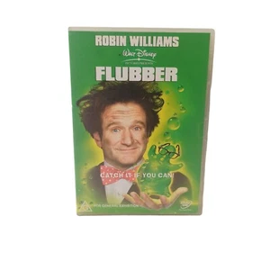 Flubber DVD Disney Sci-Fi Comedy Children Kids Adventure Family Scientist Energy - Picture 1 of 14
