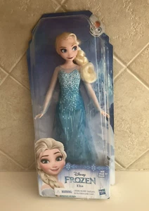 NIP 2017 Disney Frozen "Elsa" Doll 11" - Picture 1 of 7