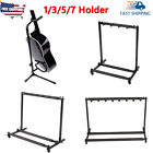 Classic Guitar Stand Acoustic Electric Bass Foldable Floor Rack Holder Hanger US