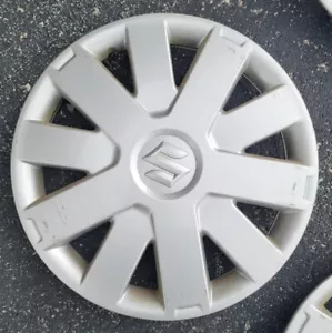 Used Suzuki Aerio (2002, 2003, 2004) Hubcap 14" Wheel Cover 43250-54G10 - Picture 1 of 4