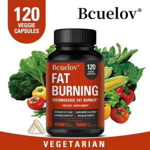 Night Fatburner ~ Fett verbrennen, Körper stärken ~ 30 bis 120 Kapseln - Bild 1 von 11