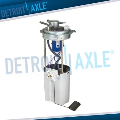 Conjunto de módulo de bomba de combustible de gasolina para Chevrolet Silverado GMC Sierra 1500 2004 2005 Foto 1 de 4