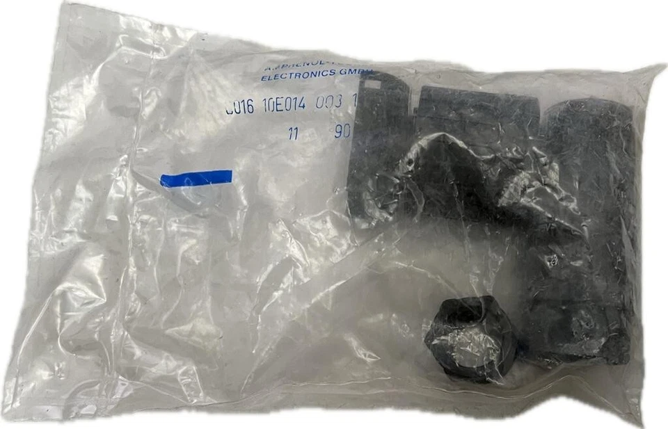 Amphenol Tuchel Rundsteckverbinder C016 10E014 003 1 - Bild 1 von 1