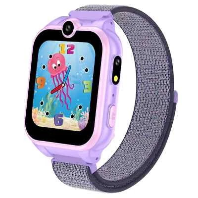 PTHTECHUS Smart Watch for Kids with MP3 Music Double Cameras 24 of Games - Image 1 of 4
