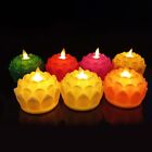 LED Candles Light Batteries Operated Flame Light Beautiful