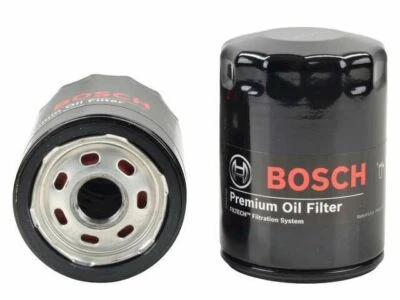 For 2006-2010 Hummer H3 Oil Filter Bosch 89343PF 2007 2008 2009 3.7L 5 Cyl - Image 1 of 2