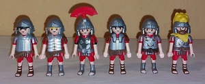 PLAYMOBIL KONVOLUT - RÖMER FIGUREN !!!! - Bild 1 von 3