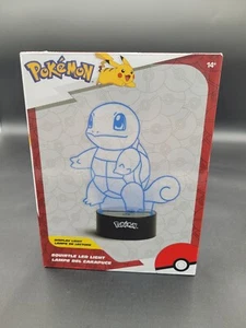 Pokemon Squirtle LED USB or Battery Powered Display Light - Picture 1 of 2