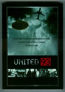 UNITED 93! Brand New DVD Movie in Slipcase Cover! September 11th Film! - Bild 1 von 2