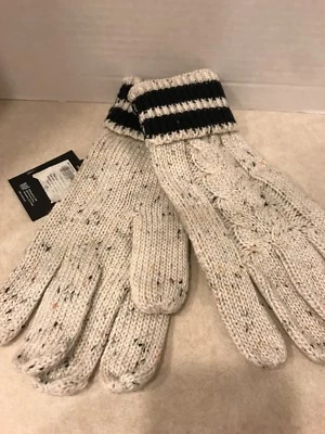 Guantes de punto William Rast para hombre Foto 1 de 4