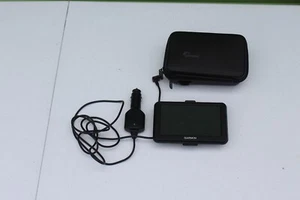 Garmin nüvi 50 tragbare Automobil Navigation 5 Zoll Bildschirm GPS mit Hülle Produktbündel - Bild 1 von 8