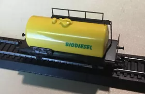 Marklin HO BioDiesel Boiler Wagon Tank Car, New - Picture 1 of 6
