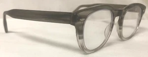 SOLO MARCOS DE GAFAS OLIVER PEOPLE SHELDRAKE GRIS TRANSPARENTE OV5036 1372 47-22 145 - Imagen 1 de 10