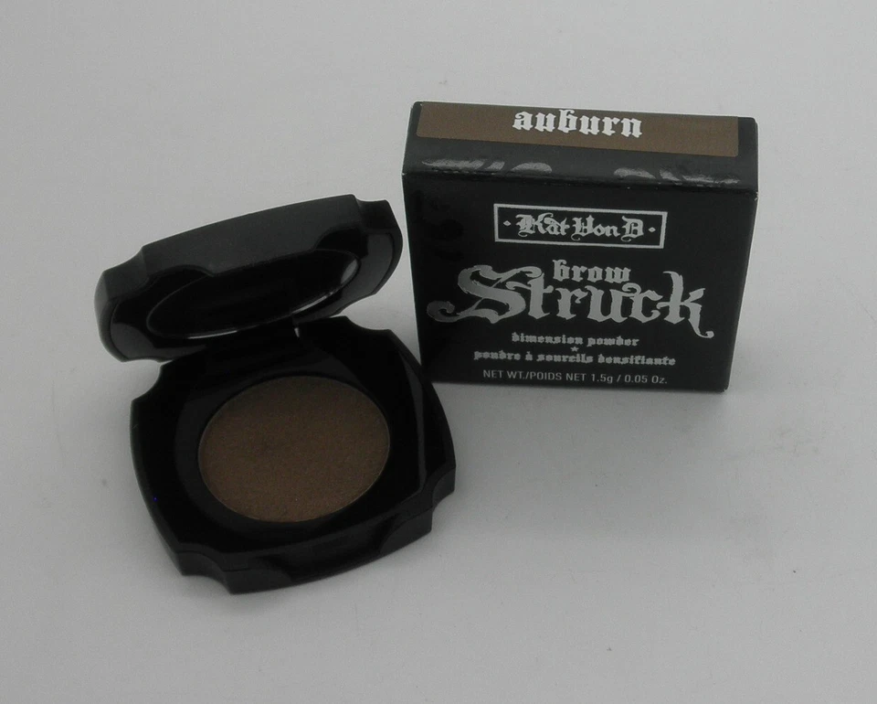 KAT VON D Brow Struck Dimension Powder AUBURN Foto 1 de 1