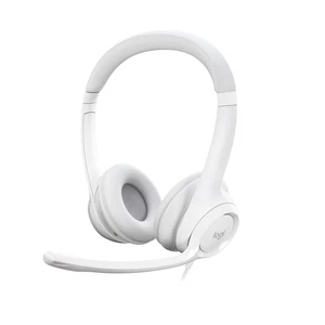 Logitech H390 USB Computer Headset - 981-001286 - Picture 1 of 6