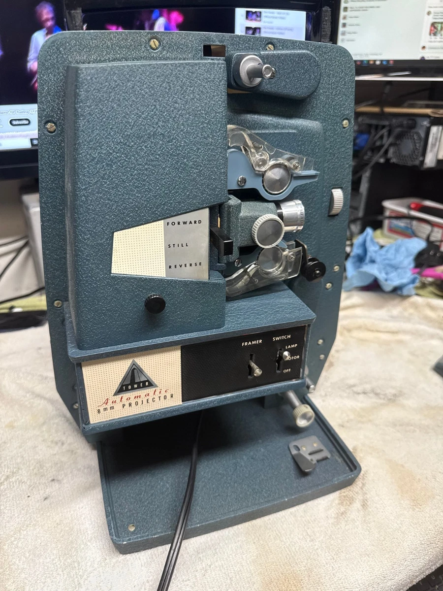 tower 8mm projector products for sale | eBay