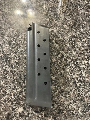 COLT 1911 38 AMU MAGAZINE 9 round - Image 1 of 4