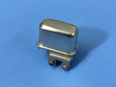 1963 64 65 824 Delco Horn Relay Impala Chevelle Corvette NCRS 1115824  read !!! - Image 1 of 4