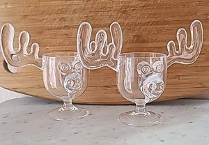 2 National Lampoons Natale Vacanze Marty Alce Tazza/Tazza Griswold Acrilico  - Foto 1 di 5