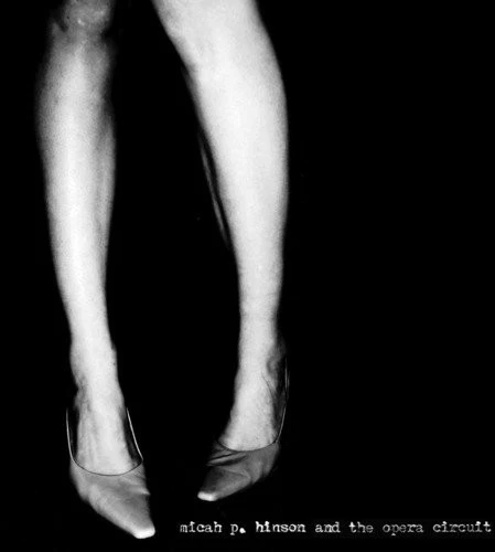 Micah P. Hinson and The Opera Circuit [CD] HINSON,MICAH P [Ex-Lib. DISC-ONLY] - Image 1 of 1