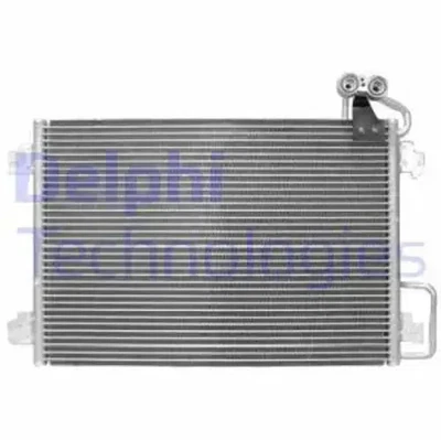 Condensador del aire acondicionado TSP0225466 DELPHI para RENAULT MEGANE I Coach - Imagen 1 de 4