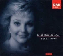 Great Moments Of von Lucia Popp | CD | Zustand sehr gut - Bild 1 von 2