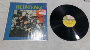 The Kinks The Live Kinks Reprise RS-6260 Stereo Tri-Color Steamboat A1B1 VG+ VG+ - Bild 1 von 10