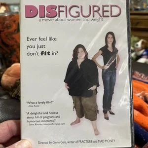 Disfigured (DVD) - Picture 1 of 2