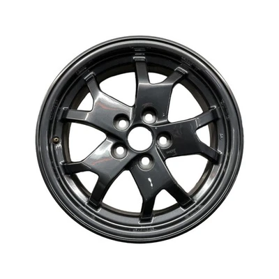 2023-2025 Toyota Prius Wheel 17x6-1/2 Steel Factory OEM Replacement Part - Image 1 of 4