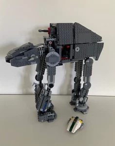 LEGO Star Wars 75189 - First Order Heavy Assault Walker / Unvollständig - Bild 1 von 12