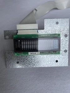 AMS 39, 35 Sensit 1 Combo/Snack vending machine LED Display Board Used Tested - Picture 1 of 9