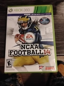 Xbox 360 Spiel - NCAA Football 14 - Bild 1 von 7