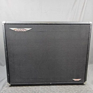 Ashdown MAG 210T Deep Bass Cabinet Guitar Speaker 8 Ohm 2x10 200W - Picture 1 of 24