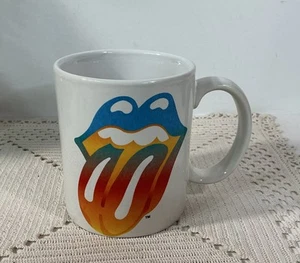 Vintage ROLLING STONES FORTY LICKS Kaffeebecher ~ 2002 RST Konzerte ~ GE Tour (Reihe) - Bild 1 von 18
