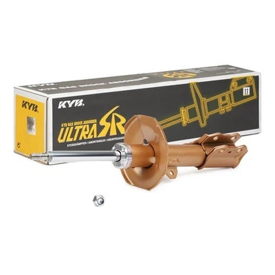 2 X PARA SUBARU IMPREZA Sedán (GD) 2.5 i WRX AWD (GDG) AMORTIGUADORES TRASEROS KYB Foto 1 de 4