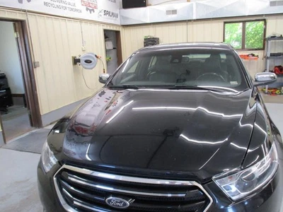 Ford Taurus 2017 Hood DG1Z 16612-A 5759 - Image 1 of 4