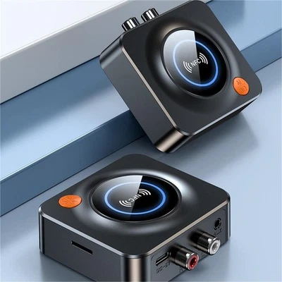 NFC 5.1 接收器无线音频接收器立体声音乐无线适配器适用于汽车 — 第 1/4 张图片