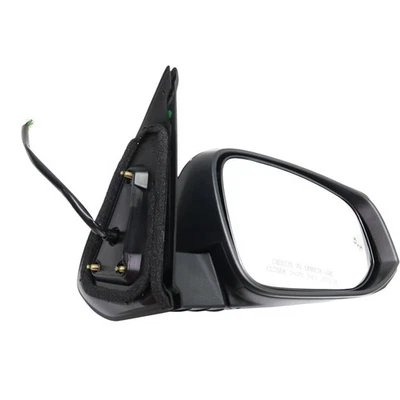 Espejo retrovisor para Toyota Tacoma 2016-2023 diestro eléctrico térmico plegable con luz de señalización Foto 1 de 4