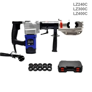 LZ400C Portable Multifunctional Hydraulic Pliers Electric Hydraulic Tools - Picture 1 of 18
