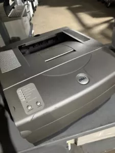 Dell S5200 Workgroup Laser Printer NICE OFF LEASE UNIT WOW ONLY 8,572 Pages! - Picture 1 of 6