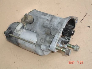Anlasser Mazda 323, 626, Premacy CP 2,0L mit 66-81KW B.J.98-05 - Picture 1 of 1